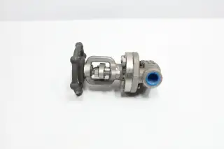 BONNEY FORGE HL17L-NACE-LE WEDGE GATE VALVE MANUAL STAINLESS 1/2IN NPT