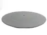 BOX OF 5 UNITED ABRASIVES 24091 SAIT  A24N-BF GRINDING WHEEL 20IN 3/16IN 1IN thumbnail 3