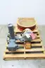 PRATT 2FII ROTORK 11AFA10B4 IW5/IR1 BONDED SEAT AWWA BUTTERFLY VALVE 20IN 150 thumbnail 2