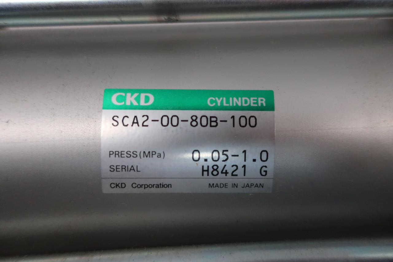 CKD シリンダチューブ HCA-100-425-CYL-TUBE-