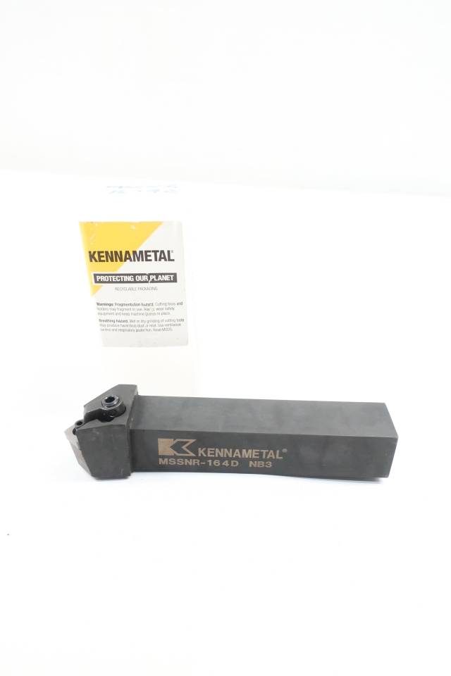 KENNAMETAL MSSNR164D TOOL HOLDER