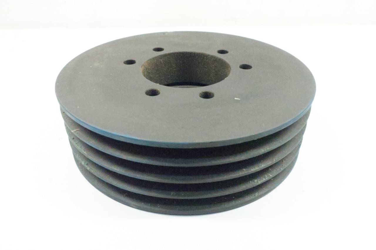 NIB MARTIN 4 5V 1030 E 4 GROOVE PULLEY QD 45V1030E 4-5V-1030-3 2-3//8/" KEYED BORE