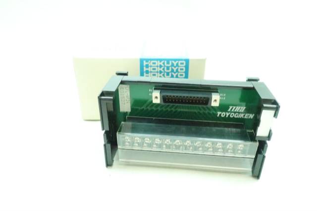 HOKUYO ISP-A1C PPDMP12 TOGI OUTPUT MODULE