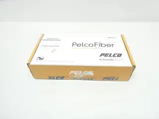 PELCO FR85011AMSTR 1 CHANNEL SINGLE MODE FIBER RECEIVER