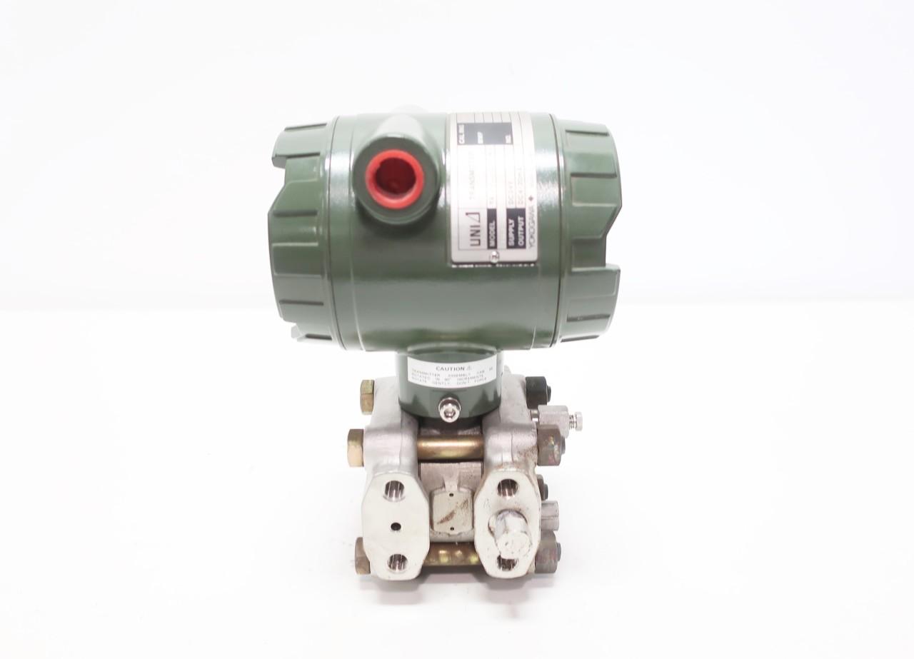 Details about   YOKOGAWA UNI TRANSMITTER UNE43-SBK4 4-20MA 