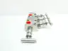 HEX VALVE HM761U3399413 STAINLESS INSTRUMENT MANIFOLD 6980PSI thumbnail 2