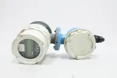ABB 50XE48AAABDBB10H2 MAGNETIC FLOW METER 200LPM 24V-DC