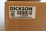 DICKSON TH8P2 8IN HIGH RESOLUTION TEMPERATURE AND HUMIDITY CHART RECORDER thumbnail 6
