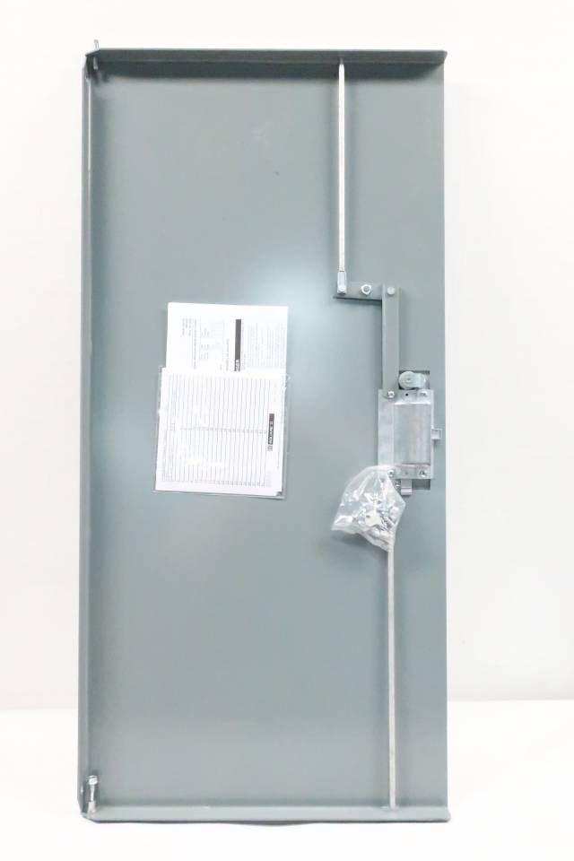 SQUARE D HCW59TSD ILINE 4 PIECE PANELBOARD TRIM KIT W/ DOOR D617346