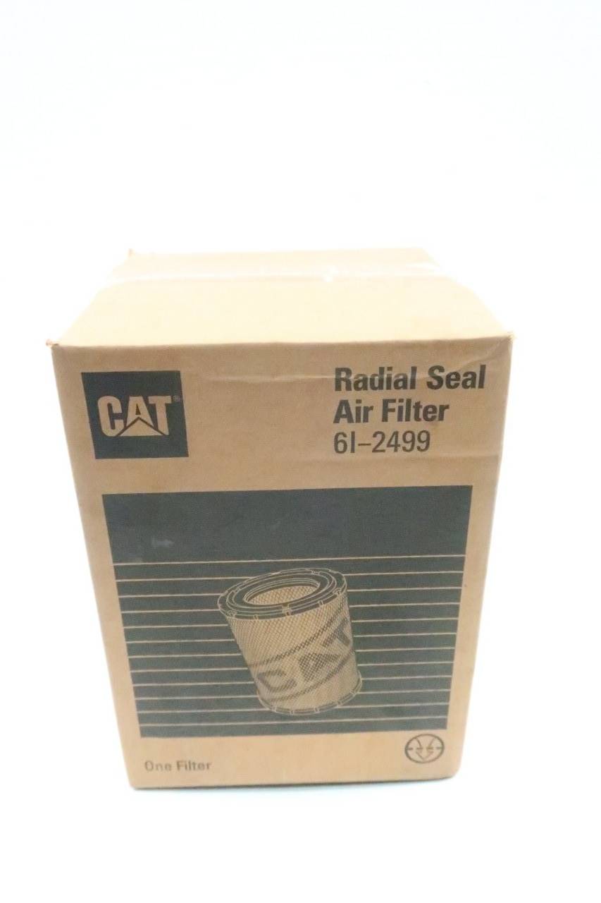 Caterpillar Cat 6I2499 Radial Seal Air Filter