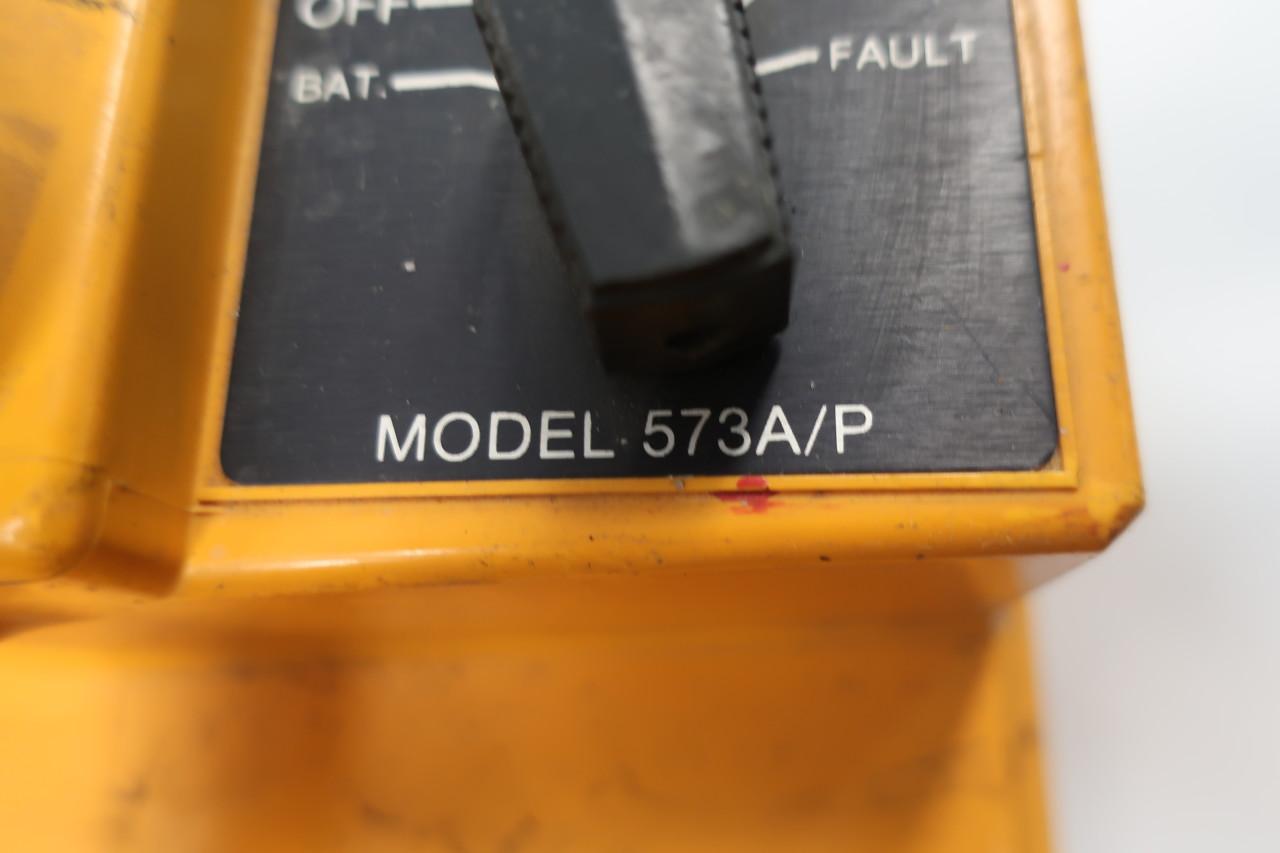 Dynatel 573A/P Cable Fault Locator 