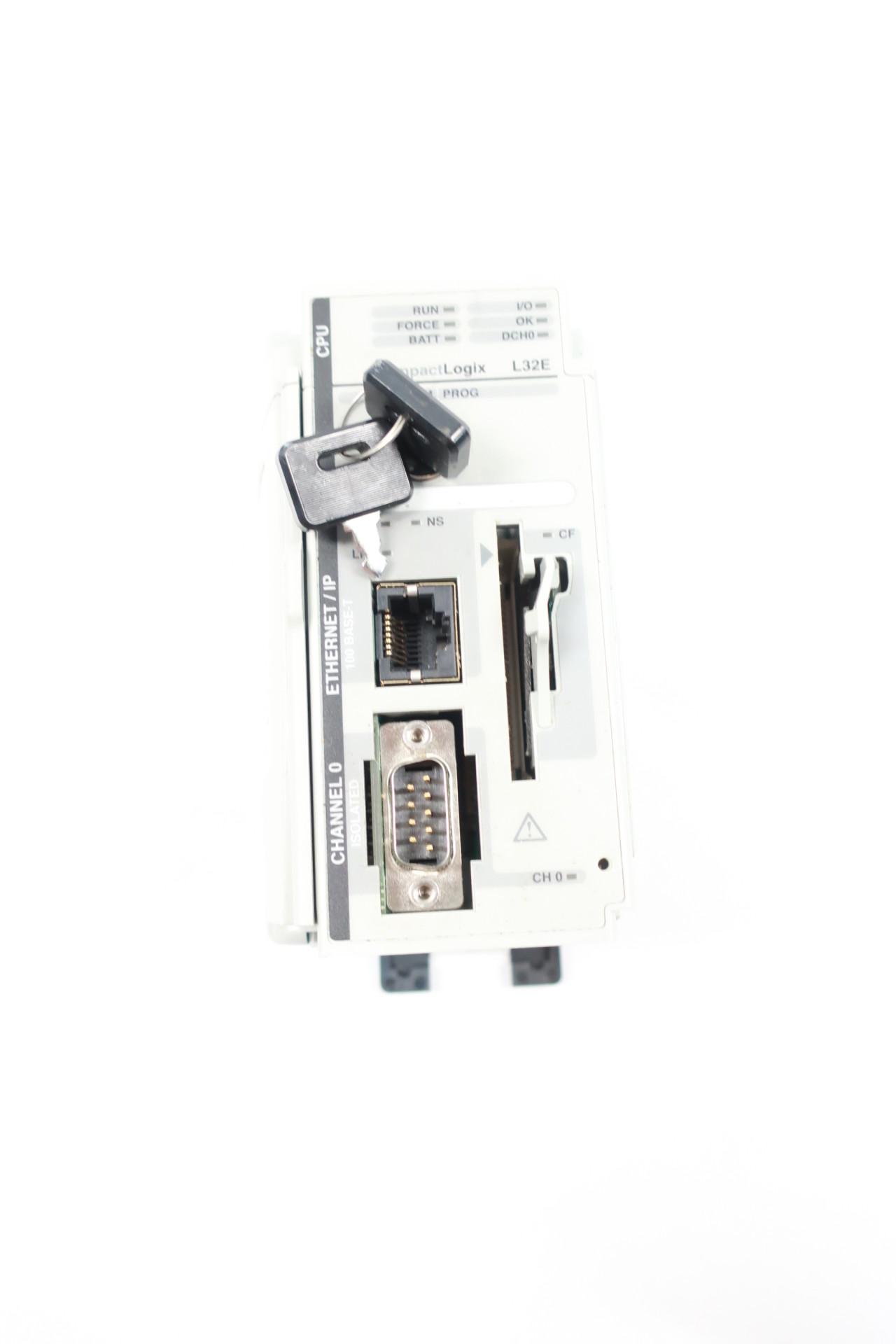 1769-L32E Allen Bradley, PLCs