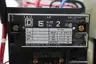 SQUARE D 8998-EC401 8536-SDO1 SIZE 2 MCC STARTER BUCKET 120V-AC 25HP thumbnail 7