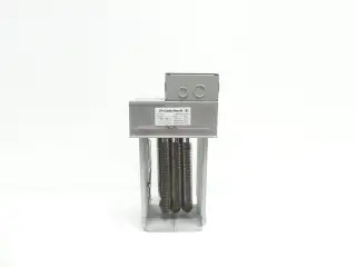 CALORITECH DIF12X8-3 DUCT HEATER 3PH 3KW 600V-AC