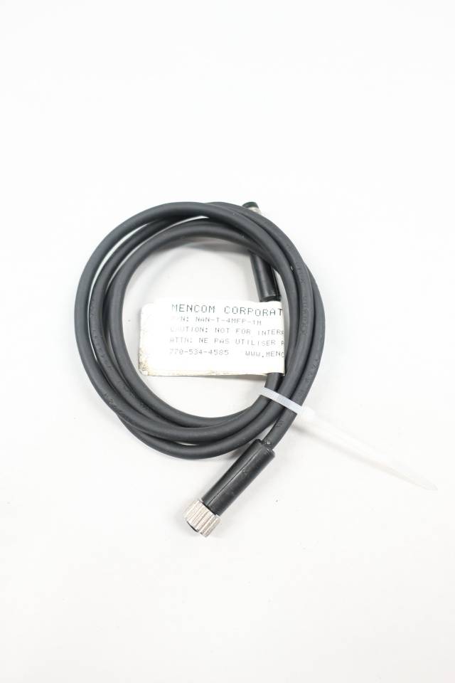 MENCOM NAN-T-4MFP-1M CORDSET CABLE 1M