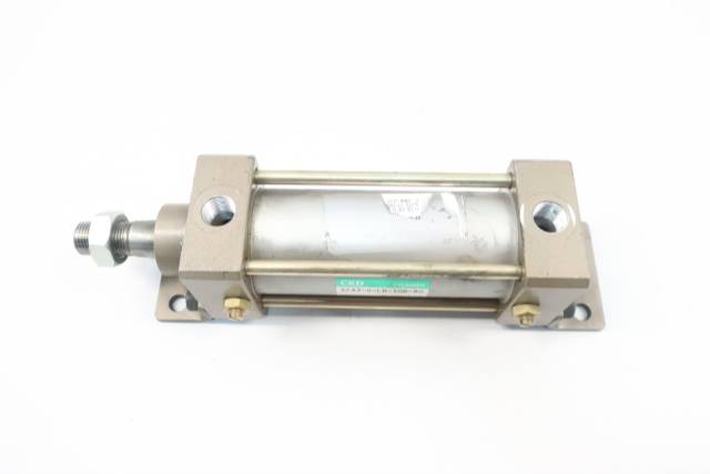 CKD SCA2-G-LB-50B-80 DOUBLE ACTING PNEUMATIC CYLINDER 50MM 3/8IN 0.05