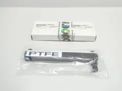 AALBORG TMR1-010424 VARIABLE AREA FLOW METER 0-150