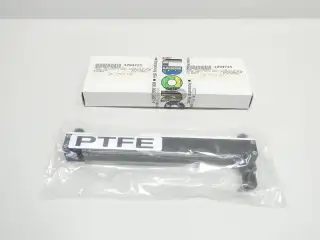AALBORG TMR1-010424 VARIABLE AREA FLOW METER 0-150