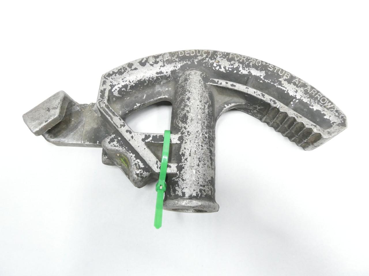 Greenlee 840 Site-Rite Hand Conduit Bender 502 3533.8