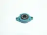 DODGE F2B-LT10-104 TWO-BOLT FLANGE MOUNT BEARING 1-1/4IN thumbnail 2