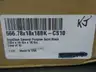 SET OF 10 WEARWELL 566.78X18X18BK-CS10 SOLID BLACK MAT 7/8IN X 1FT 6IN X 1FT 6IN thumbnail 3