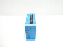 RIS SC-1300L AC TO DC CURRENT/VOLTAGE TRANSMITTER 120V-AC SIGNAL CONDITIONER