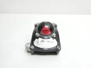 ABZ ABZ-210LS VALVE POSITION INDICATOR 250V-AC/DC