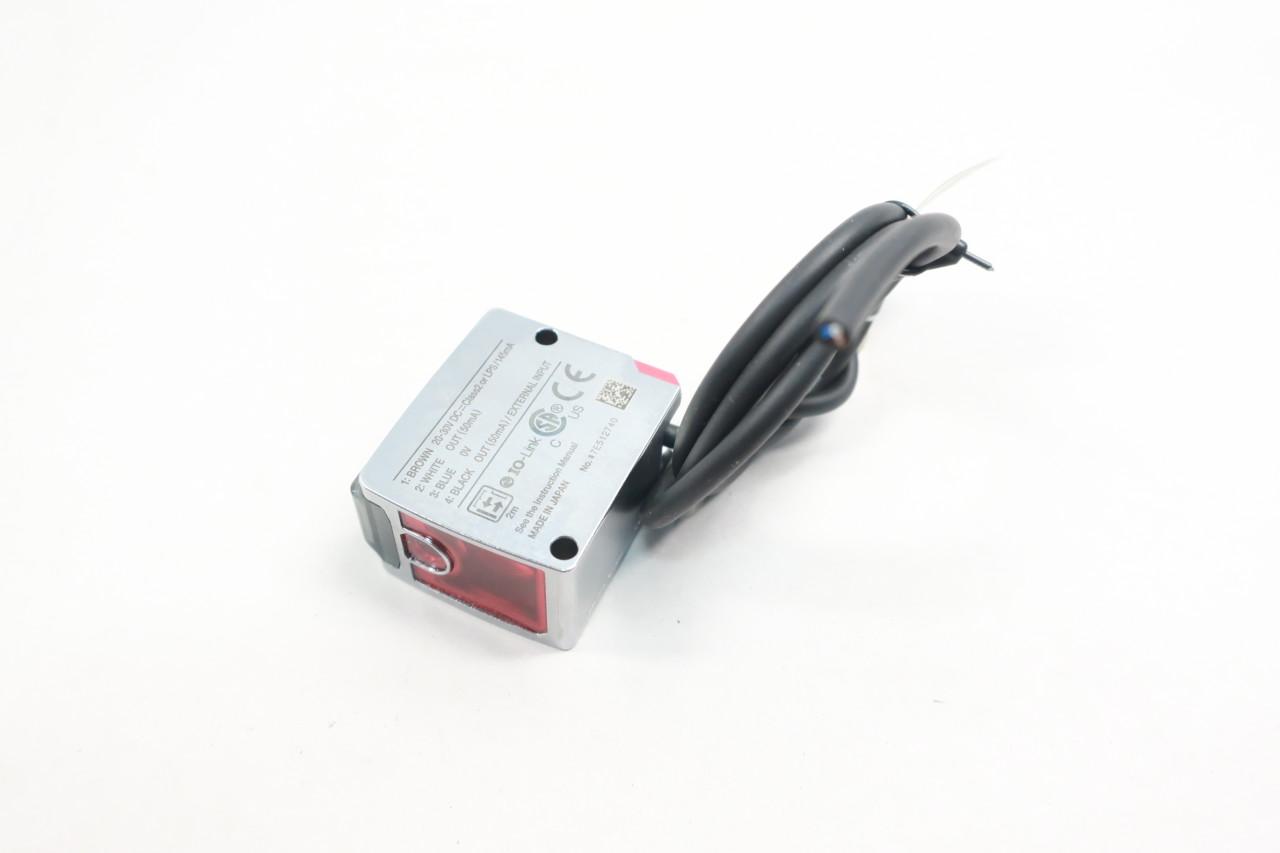 KEYENCE LR-TB2000 LASER SENSOR 20-30V-DC