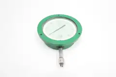 3D INSTRUMENTS 25545-21B12 PRESSURE GAUGE 6IN 0-30PSI 1/4IN NPT