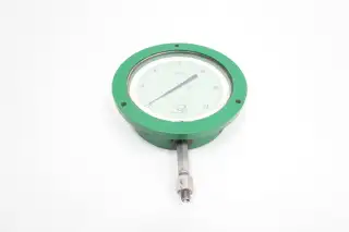3D INSTRUMENTS 25545-21B12 PRESSURE GAUGE 6IN 0-30PSI 1/4IN NPT