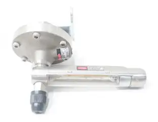 WALLACE & TIERNAN 22A103S1S22X VARIABLE AREA FLOW METER .5-3GPH