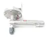 WALLACE & TIERNAN 22A103S1S22X VARIABLE AREA FLOW METER .5-3GPH thumbnail 1