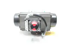 FPS 9650-0470-2401-1122-0012 SR90D-10 STAINLESS FLANGED CONTROL VALVE 3IN 150