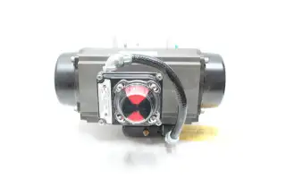 FPS 9650-0470-2401-1122-0012 SR90D-10 STAINLESS FLANGED CONTROL VALVE 3IN 150