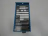 RIS SC-1300L AC TO DC CURRENT/VOLTAGE TRANSMITTER 120V-AC SIGNAL CONDITIONER thumbnail 4