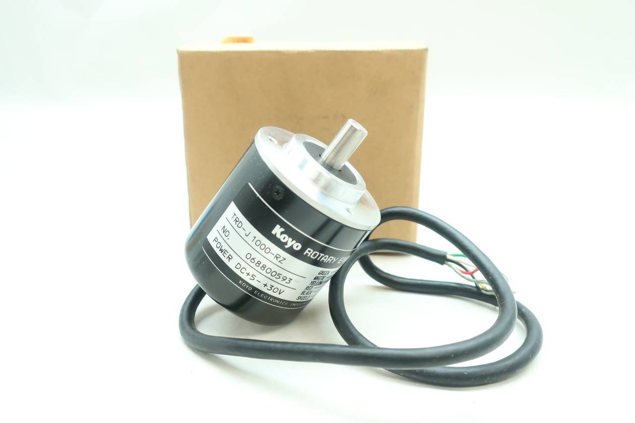 Koyo TRDJ1000RZ Rotary Encoder