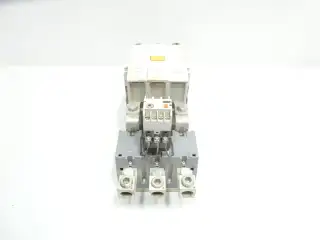 BENSHAW RSC-220 SPO-220 COMBINATION STARTER 110V-AC 150HP