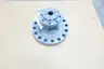 FISHER 30A3274X012 STEEL PRESSURE BOUNDARY GLOBE VALVE BONNET 8IN 600 thumbnail 3