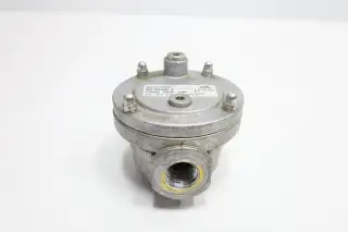 KROM SCHRODER GFK 15TN40-3 81935500 GAS FILTER 1/2IN NPT 60PSI