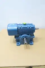 GORDON RUSSELL RADICON ERO500 HEAVY DUTY WORM GEAR REDUCER 25:1