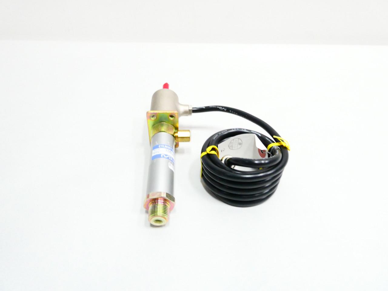 NSD レギュレーター NSD CORPORATION VARILIMIT VS-10G-D-MP LIMIT SWITCH OUTPUT