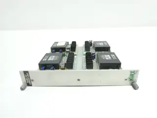 KURZ INSTRUMENTS 132 EVA 4000 CURRENT LOOP ISOLATED CONVERTER 0-5VDC 4-20MADC