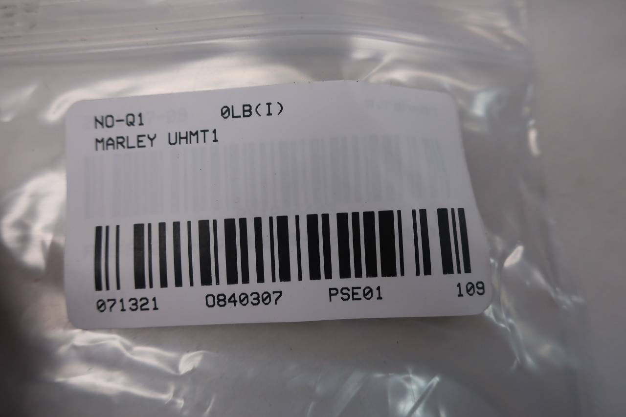 Marley UHMT1 Internal 1-Pole Thermostat Marley UHMT1 Internal 1-Pole Thermostat