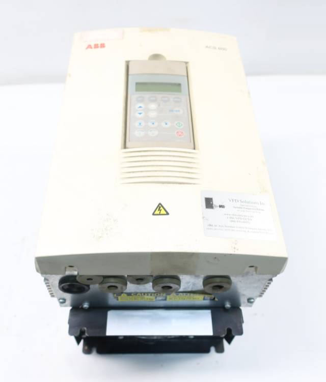 ABB ACS60100096 AC VFD DRIVE