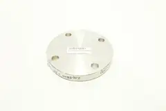 TUBE-LINE A182/SA182 FLANGED PIPE BLIND STAINLESS 5IN 3NPS 150LB B16.5 BLUO LK26