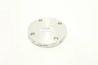 TUBE-LINE A182/SA182 FLANGED PIPE BLIND STAINLESS 5IN 3NPS 150LB B16.5 BLUO LK26