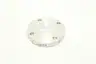 TUBE-LINE A182/SA182 FLANGED PIPE BLIND STAINLESS 5IN 3NPS 150LB B16.5 BLUO LK26 thumbnail 1