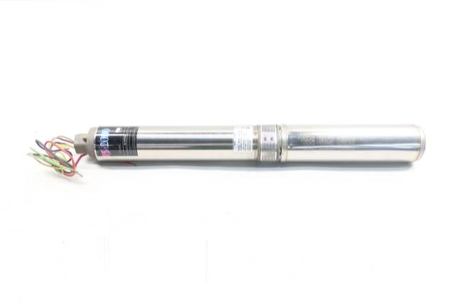 4in submersible well pump