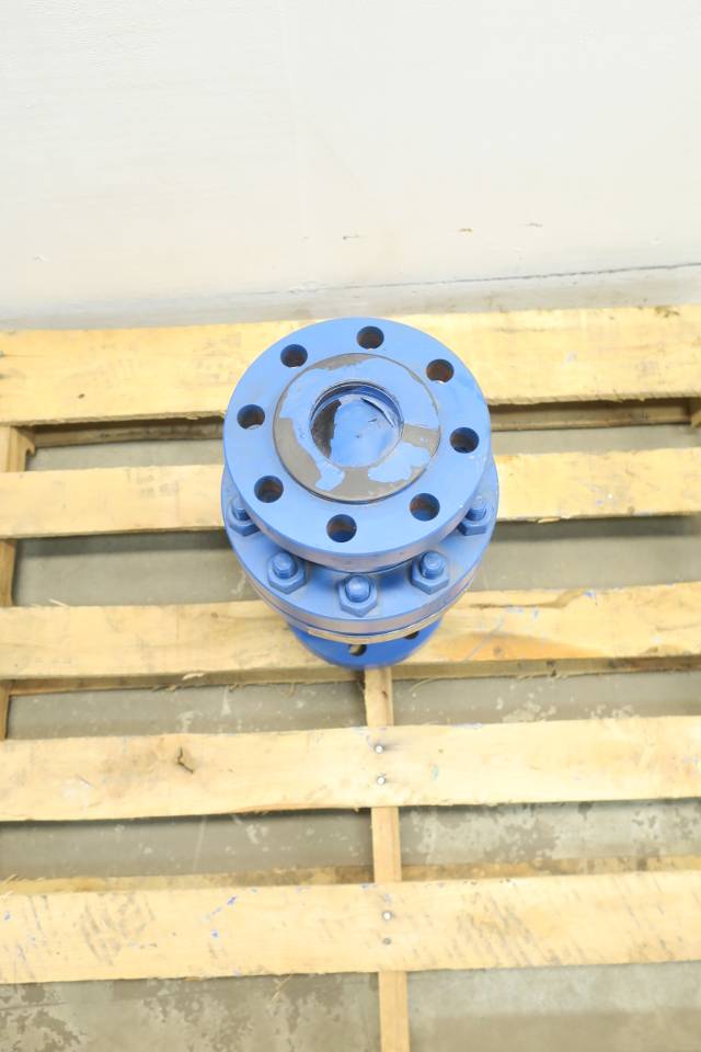 YARWAY 910403 ARC SERIES 9100 STEEL FLANGED VALVE 3 X 3 X 2IN 600 D598531