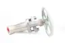 YARWAY 5615B MANUAL STAINLESS SOCKET WELD GLOBE VALVE 2IN 1500 thumbnail 4